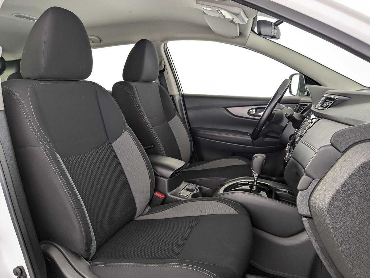 Купить Nissan Qashqai с пробегом. Фото: #19