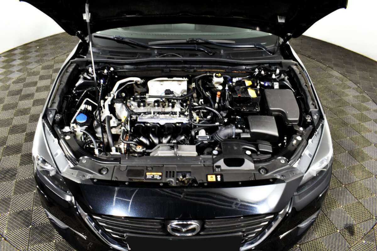 Купить Mazda 3 с пробегом. Фото: #6