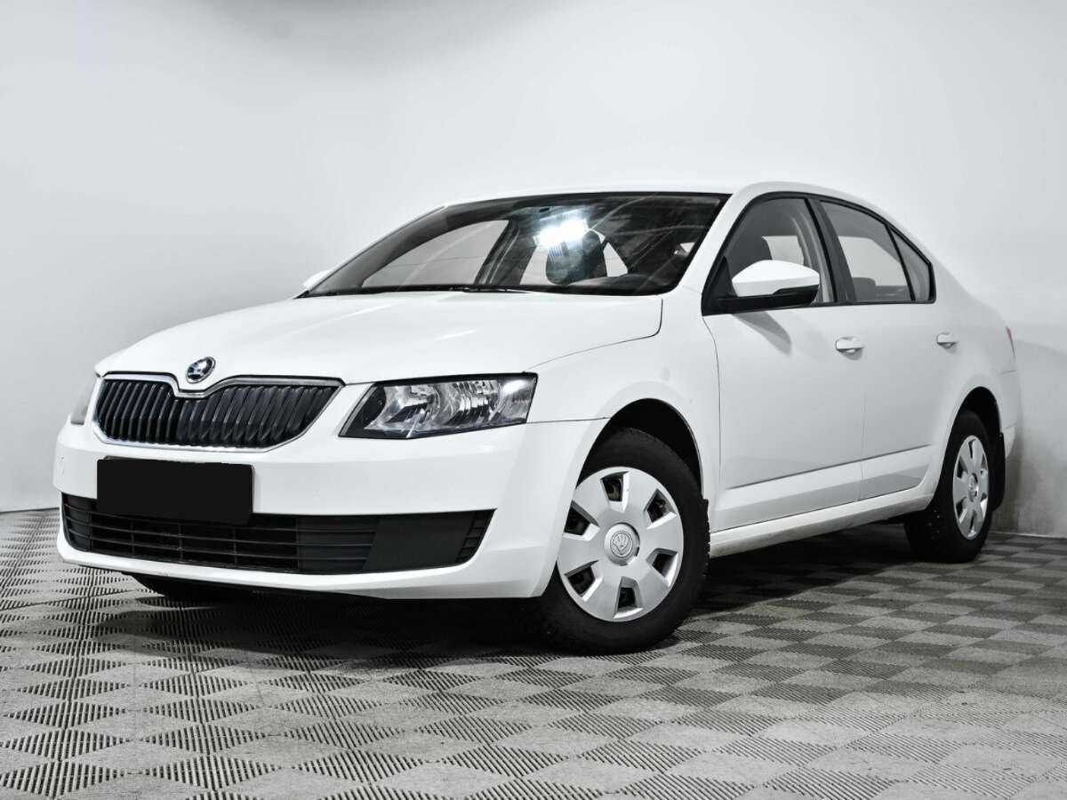 Купить Skoda Octavia с пробегом. Фото: #0