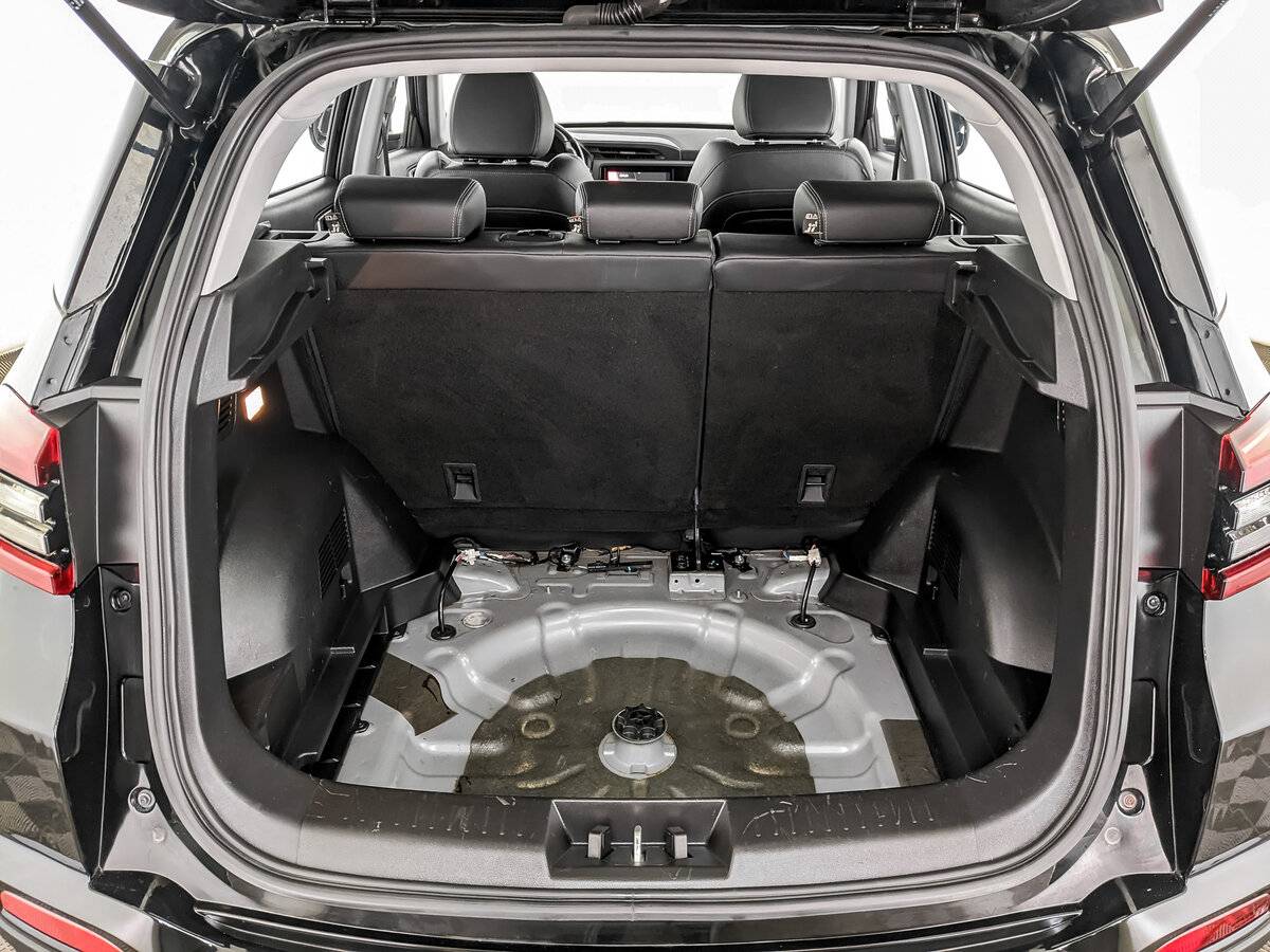 Купить Chery Tiggo 4 с пробегом. Фото: #9