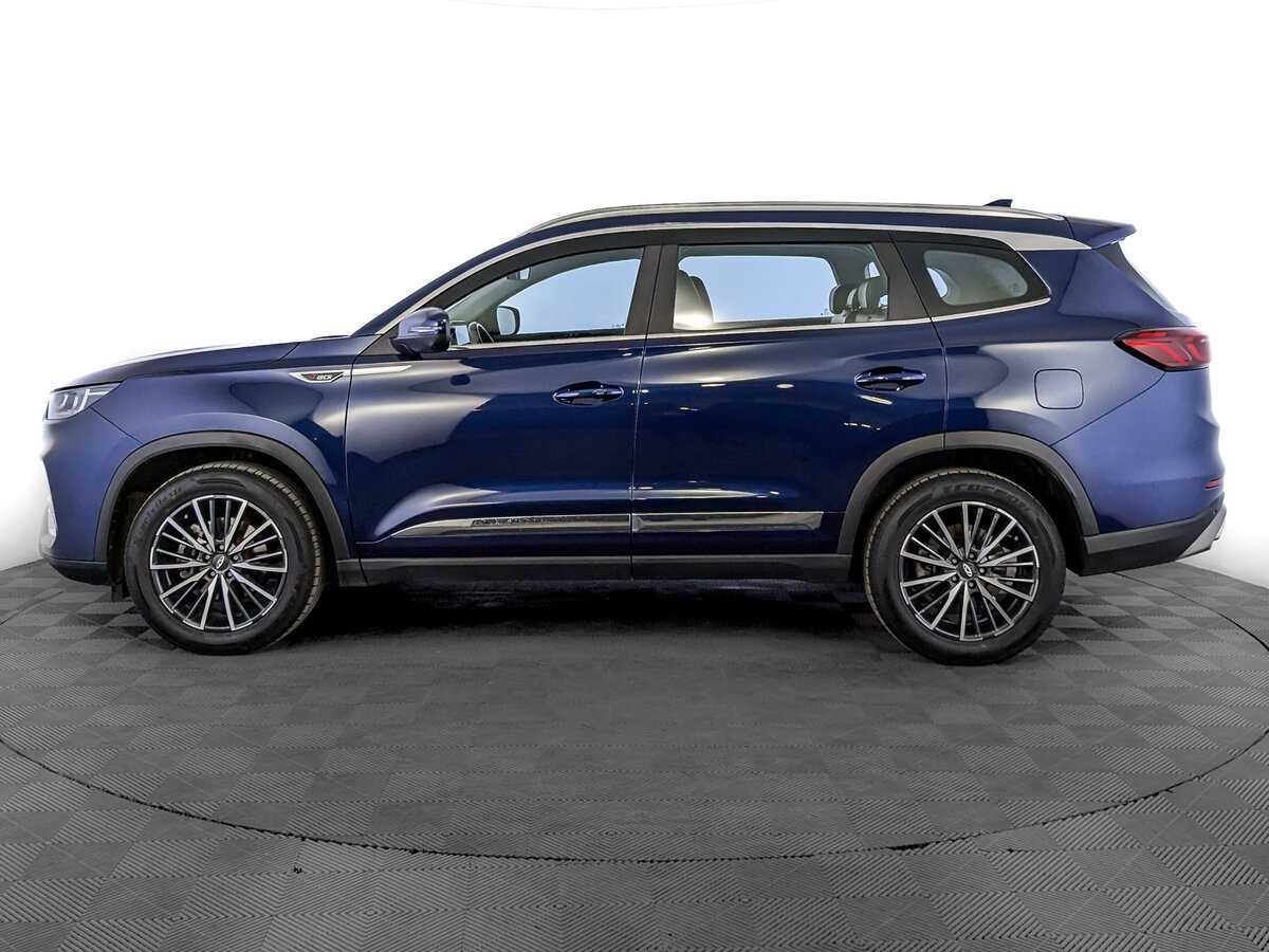 Купить Chery Tiggo 8 Pro с пробегом. Фото: #7