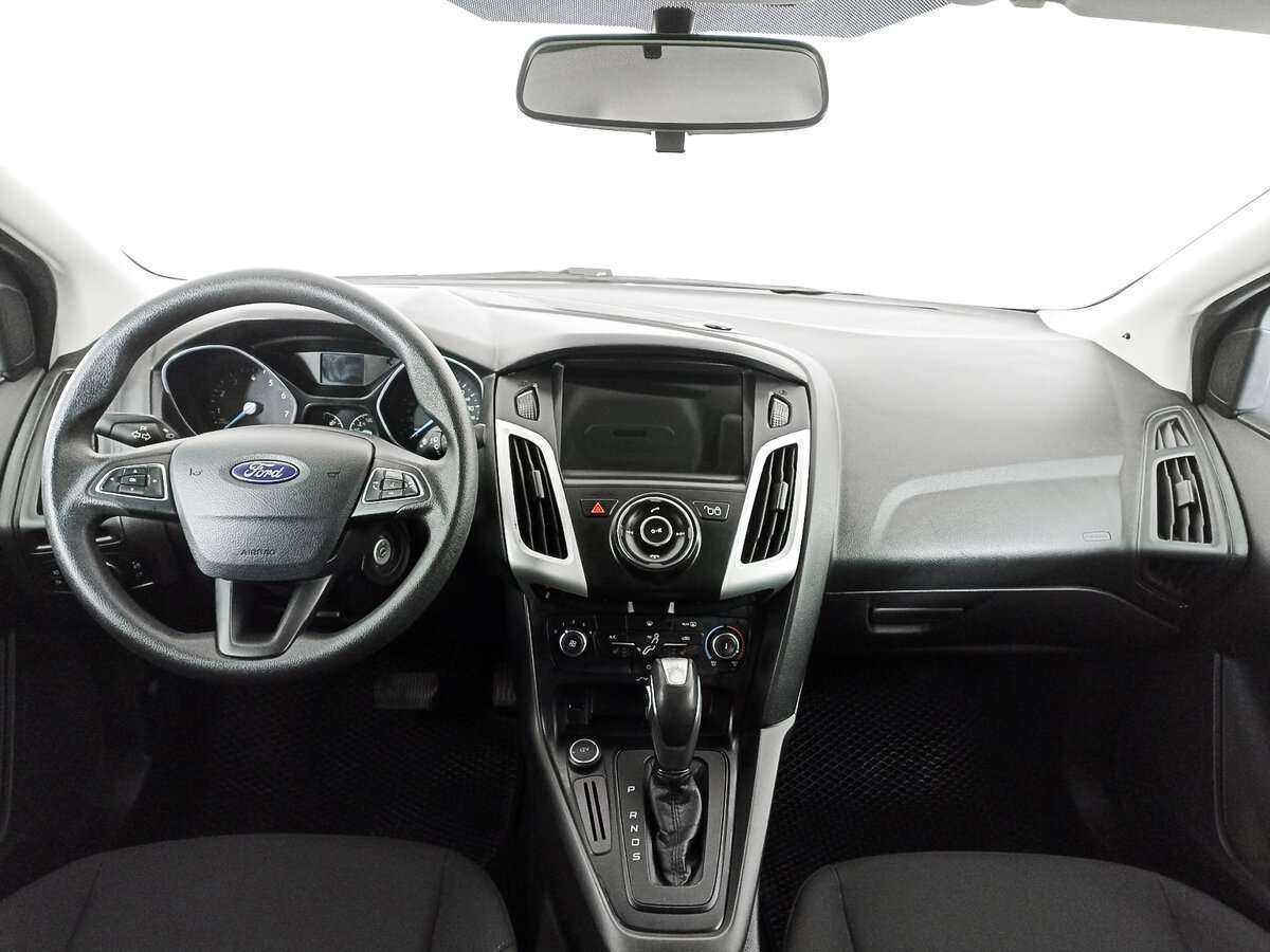 Купить Ford Focus с пробегом. Фото: #13