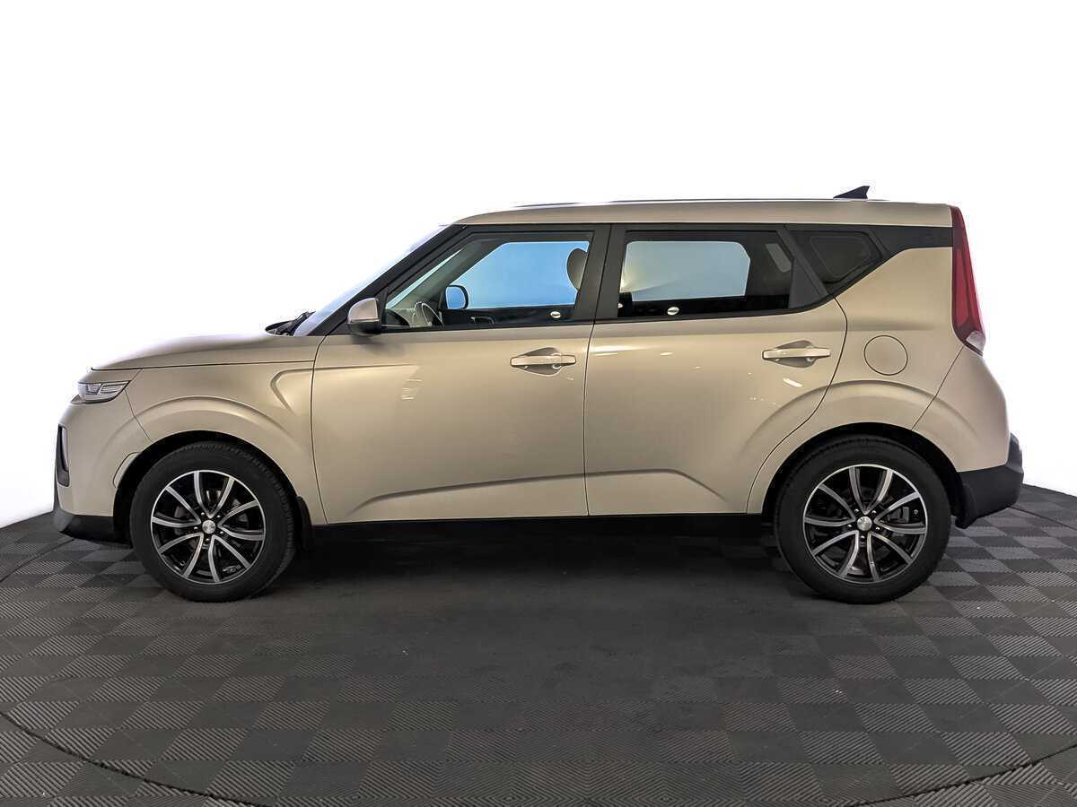 Купить Kia Soul с пробегом. Фото: #7