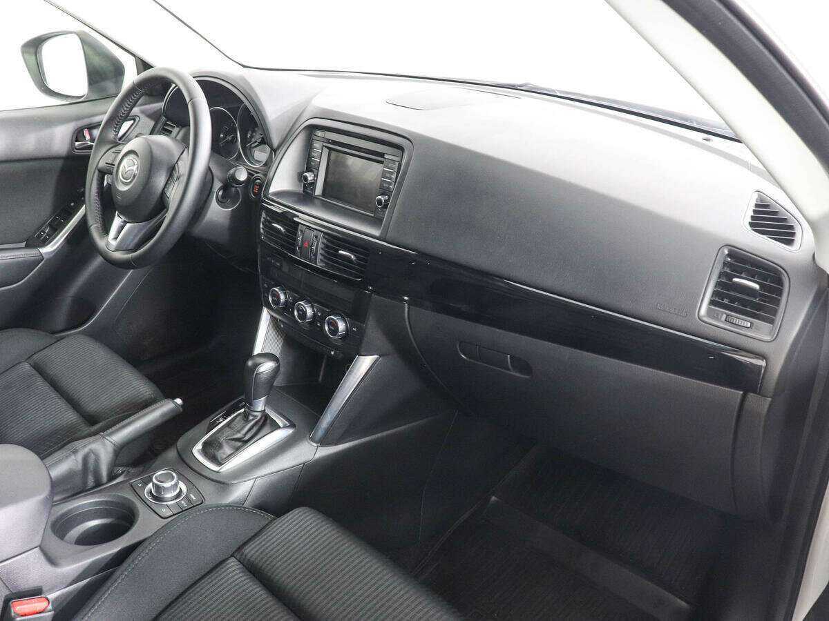 Купить Mazda CX-5 с пробегом. Фото: #9