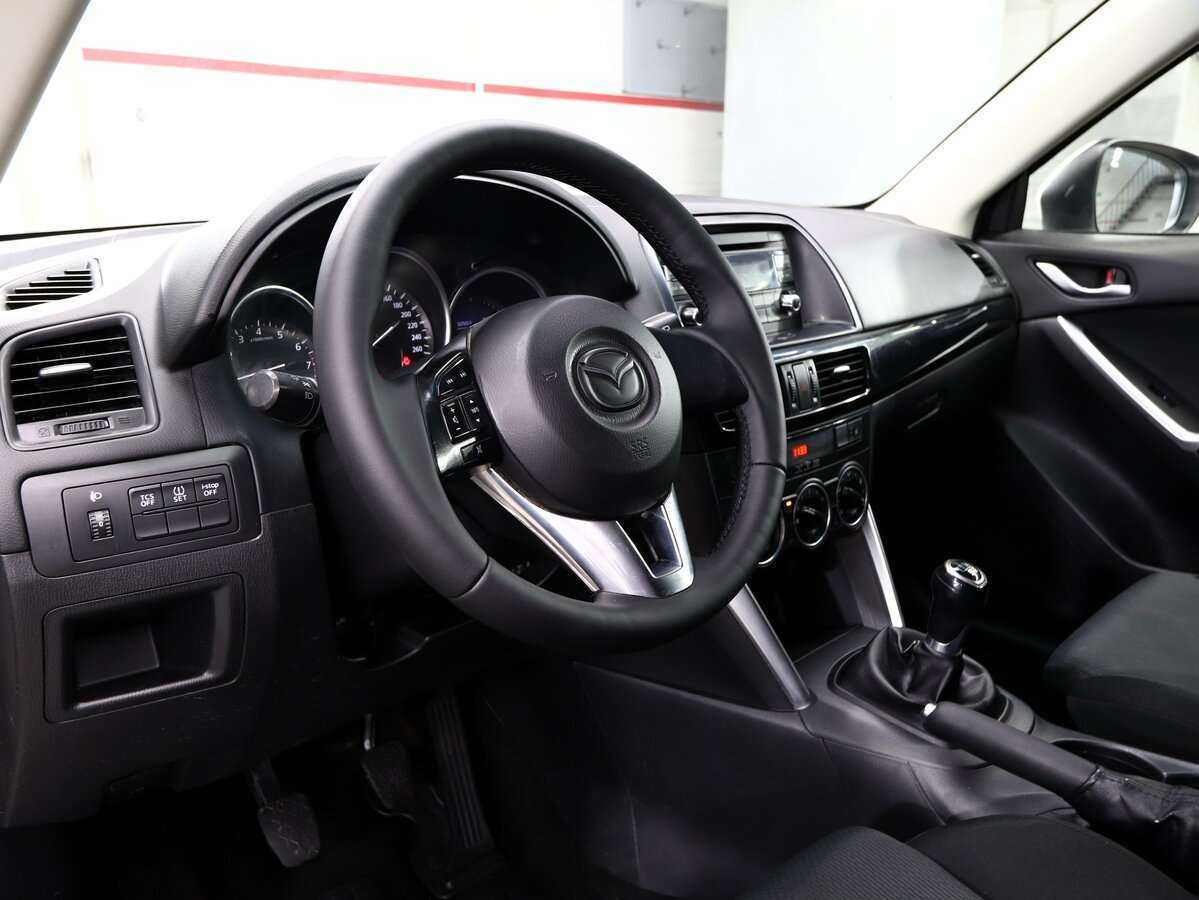 Купить Mazda CX-5 с пробегом. Фото: #8