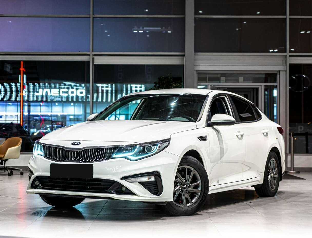 Купить Kia Optima с пробегом. Фото: #0