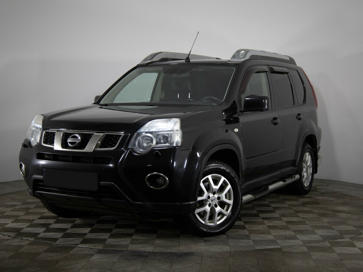 Купить Nissan X-Trail с пробегом. Фото: #0