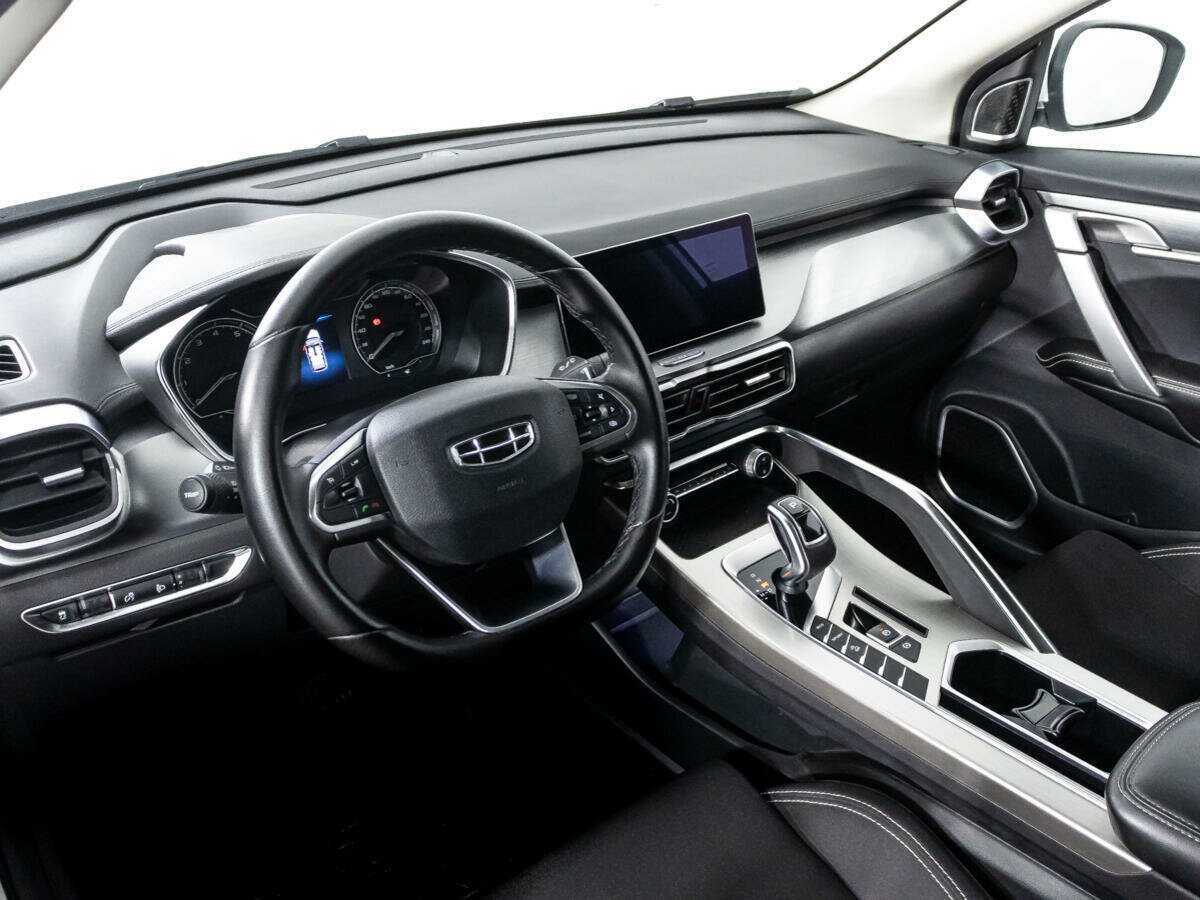 Купить Geely Coolray с пробегом. Фото: #10