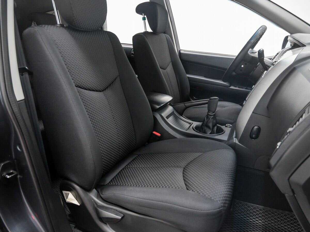 Купить SsangYong Kyron с пробегом. Фото: #4