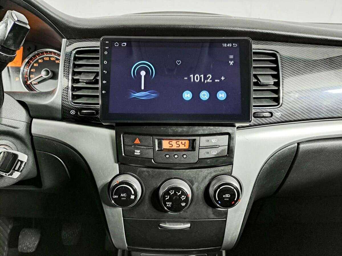 Купить SsangYong Actyon с пробегом. Фото: #12