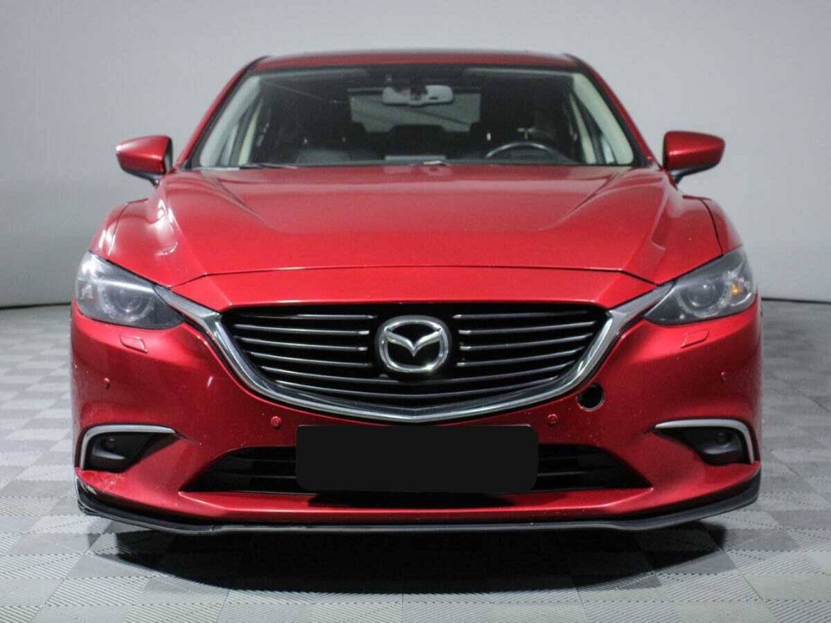 Купить Mazda 6 с пробегом. Фото: #1