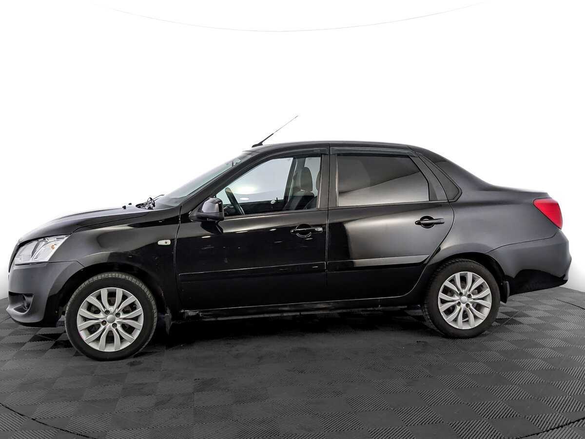 Купить Datsun on-DO с пробегом. Фото: #7