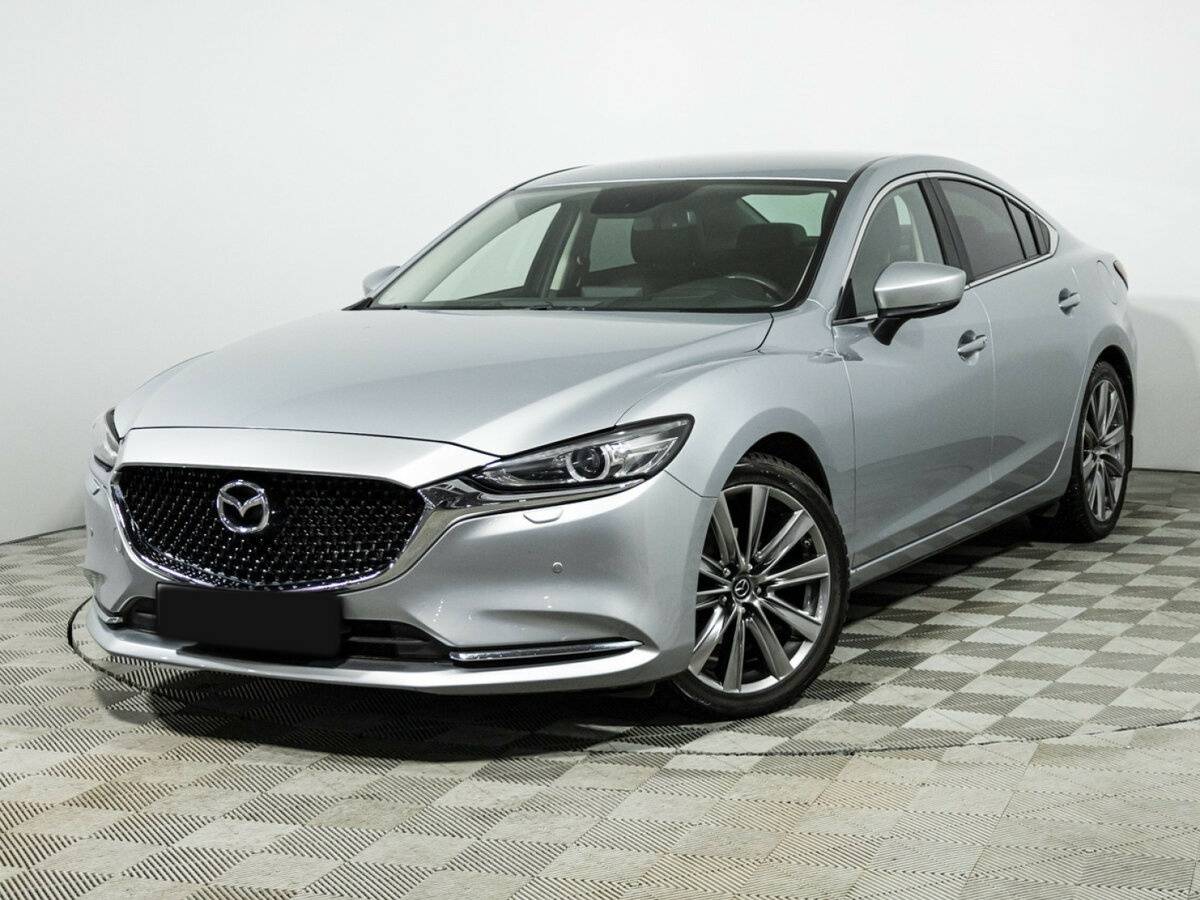 Купить Mazda 6 с пробегом. Посмотреть фото