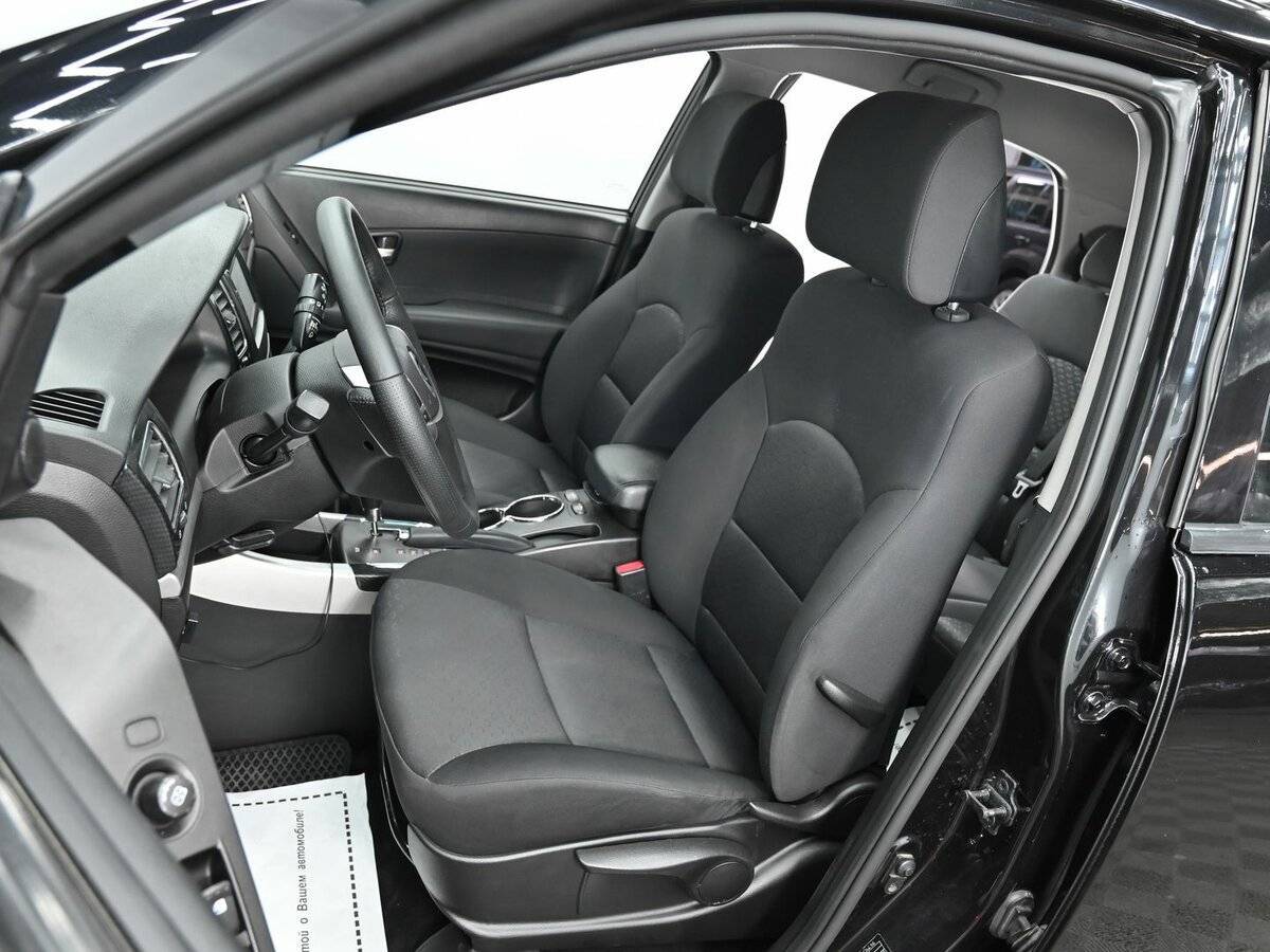 Купить SsangYong Actyon с пробегом. Фото: #4