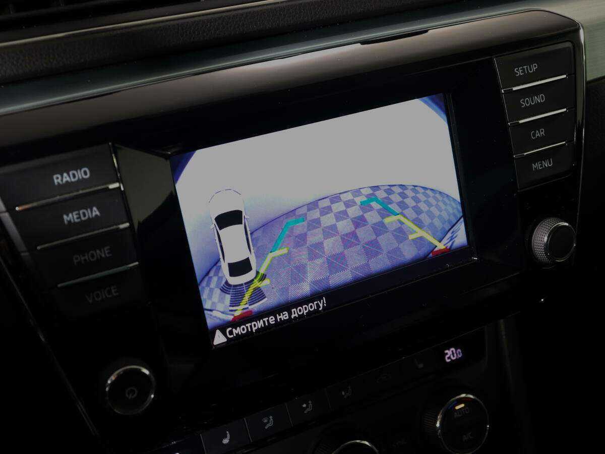 Купить Skoda Superb с пробегом. Фото: #13