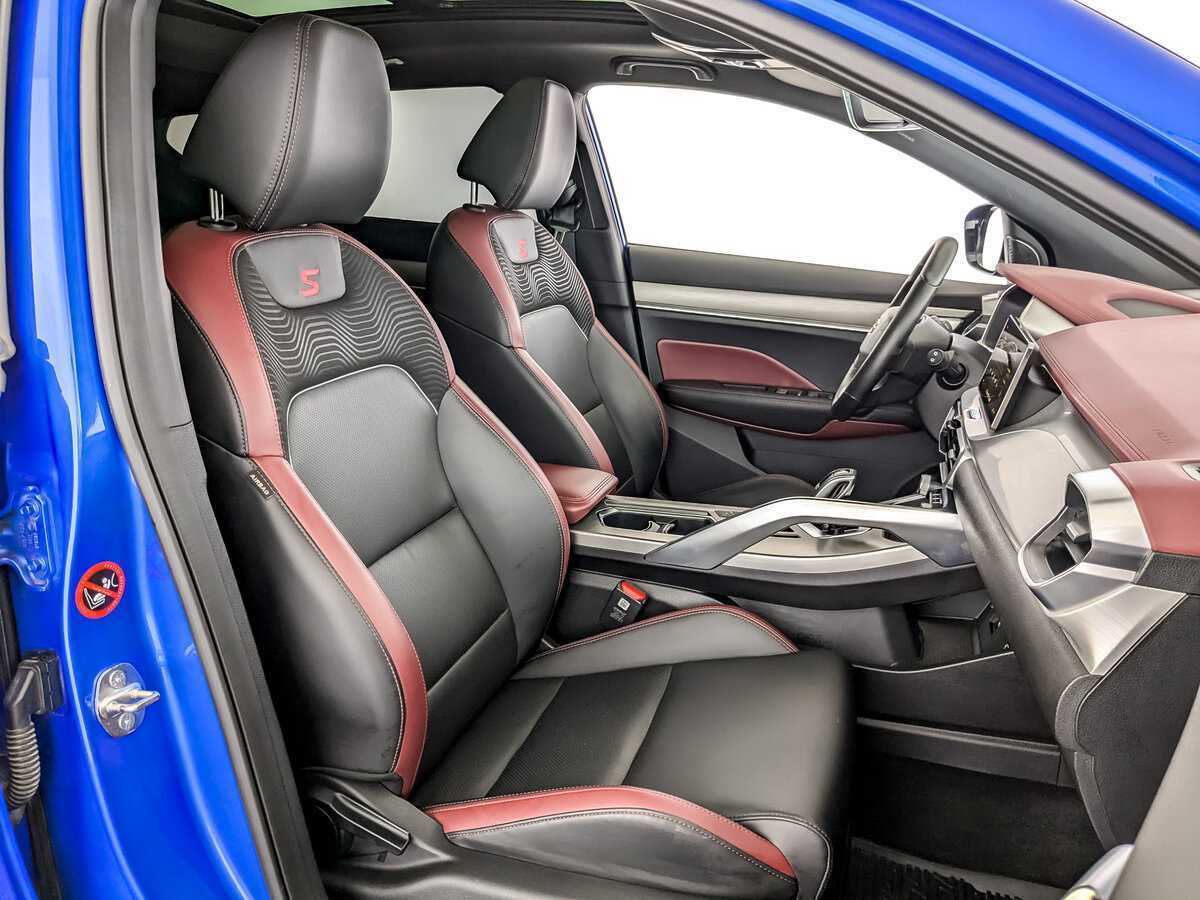 Купить Geely Coolray с пробегом. Фото: #22