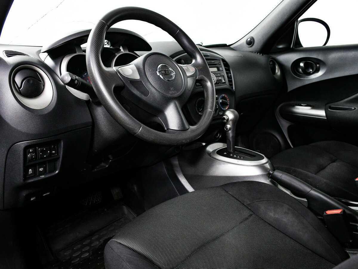 Купить Nissan Juke с пробегом. Фото: #11