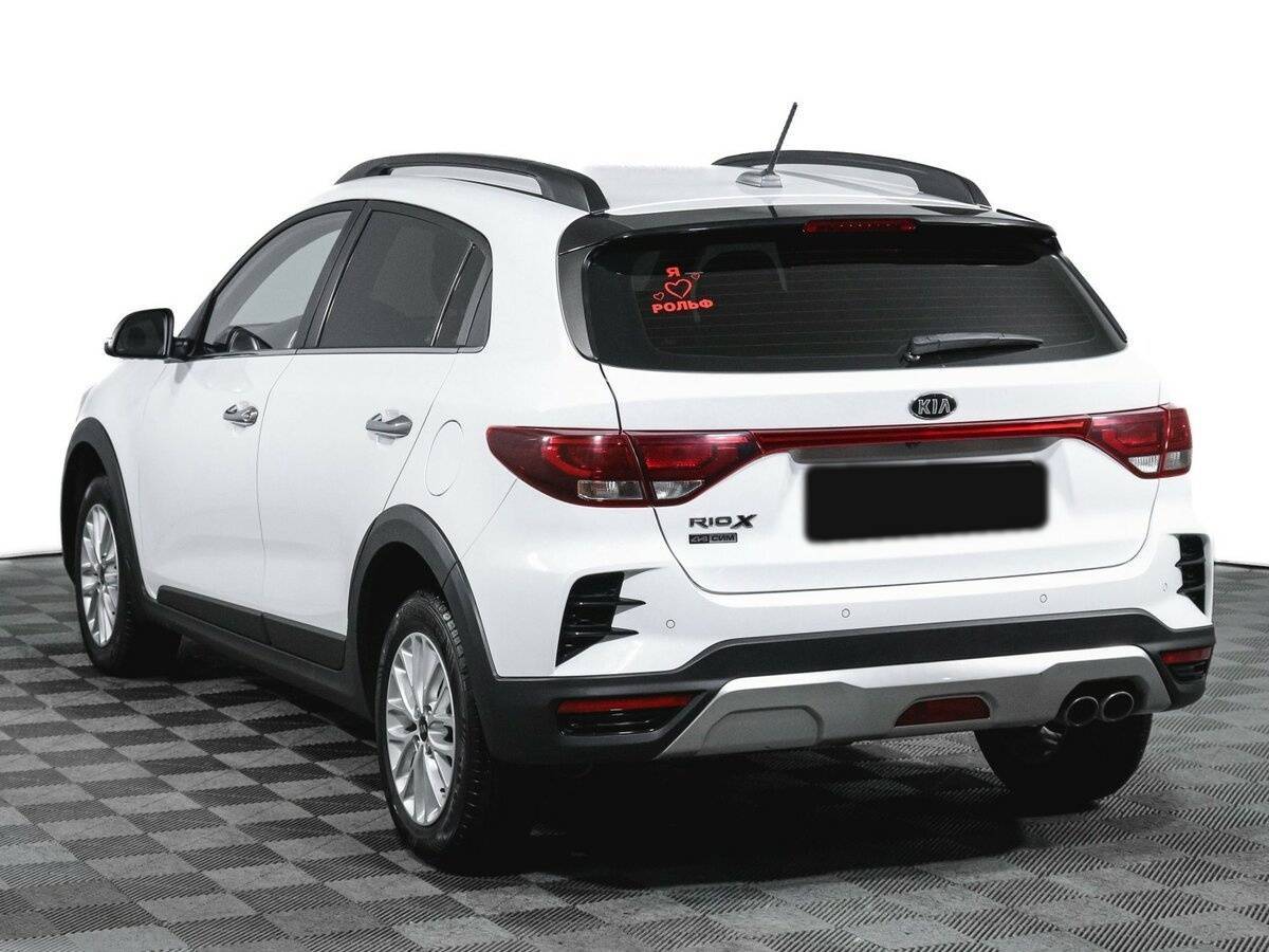Купить Kia Rio с пробегом. Фото: #6