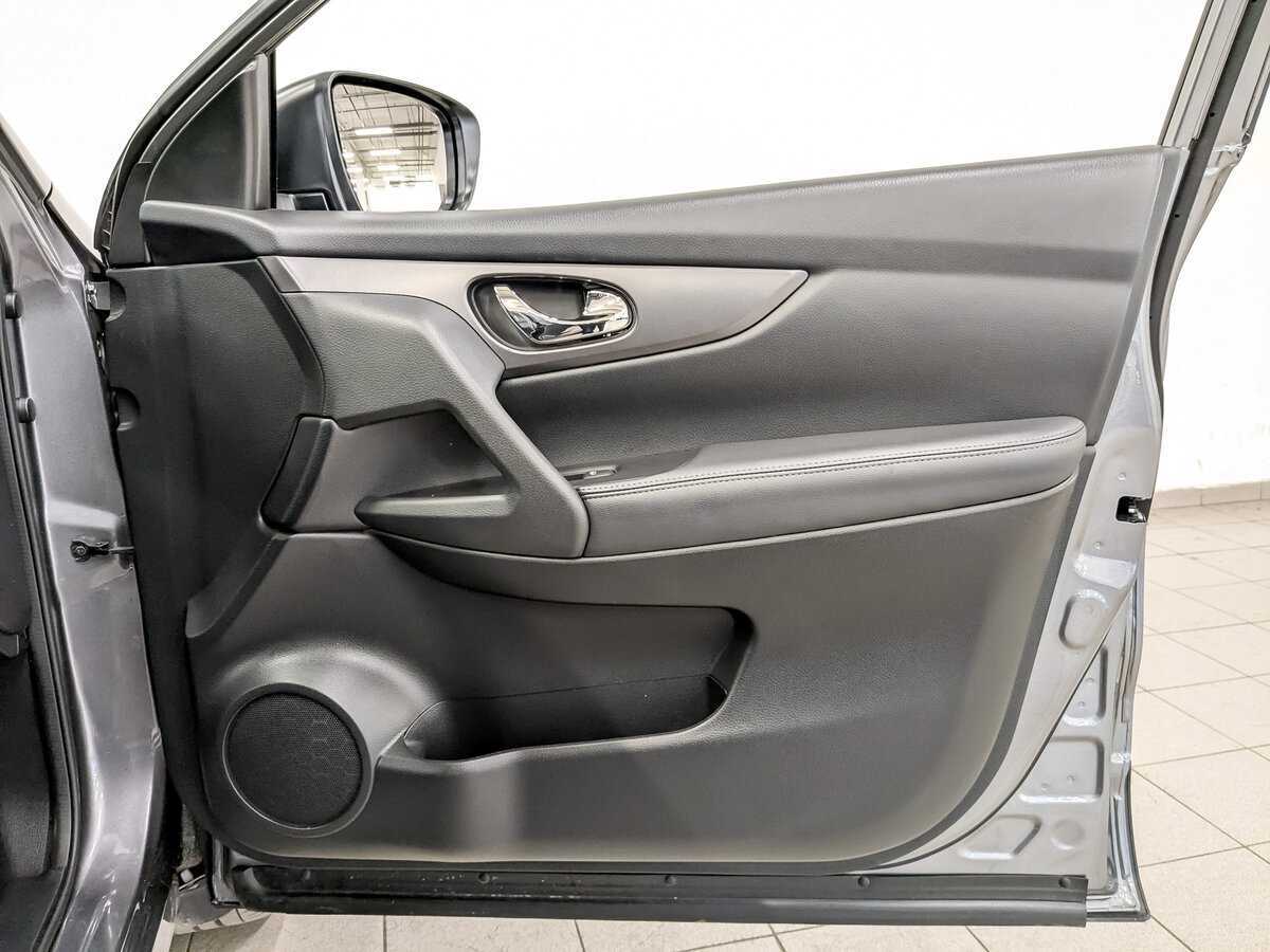 Купить Nissan Qashqai с пробегом. Фото: #21
