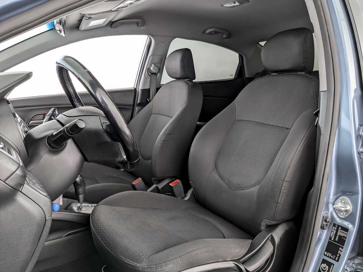 Купить Kia Rio с пробегом. Фото: #15
