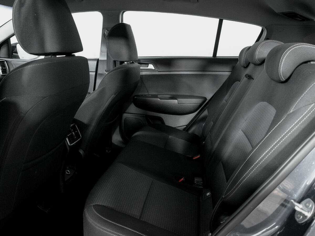 Купить Kia Sportage с пробегом. Фото: #9