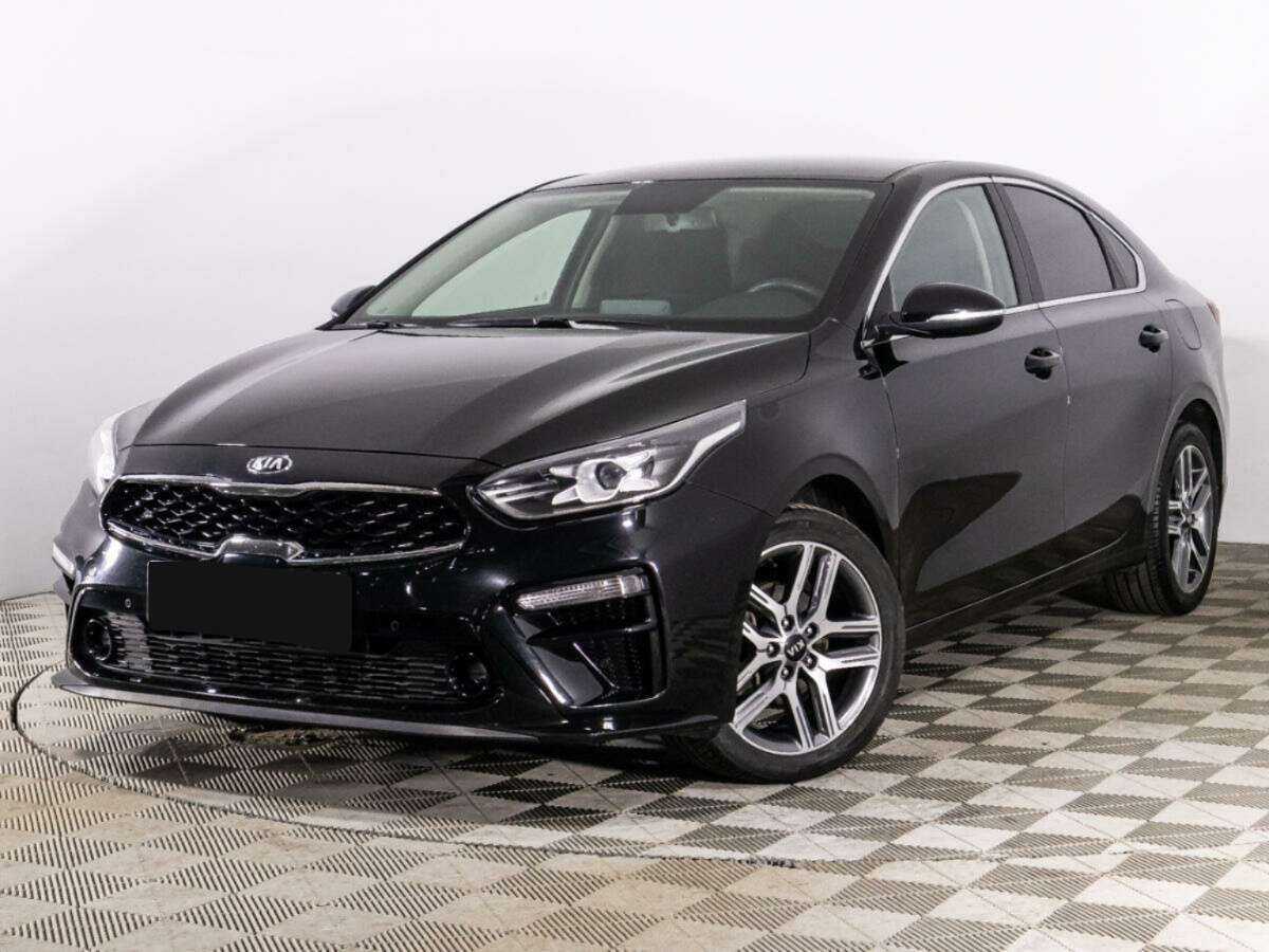 Купить Kia Cerato с пробегом. Фото: #0
