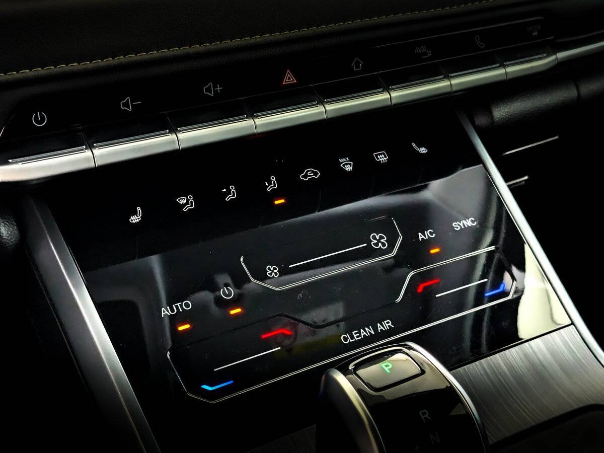 Купить Chery Tiggo 4 Pro с пробегом. Фото: #25