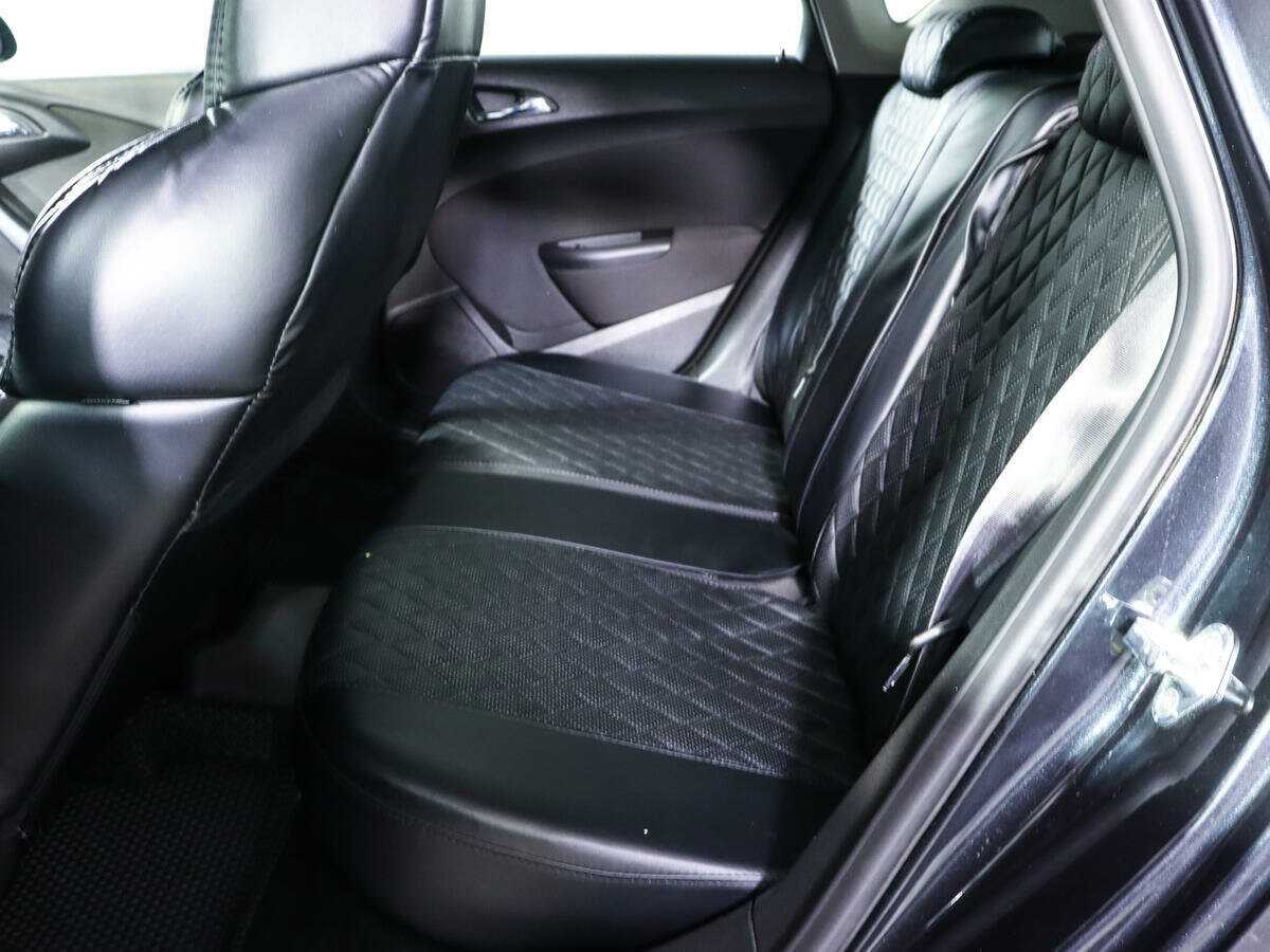 Купить Opel Astra с пробегом. Фото: #7