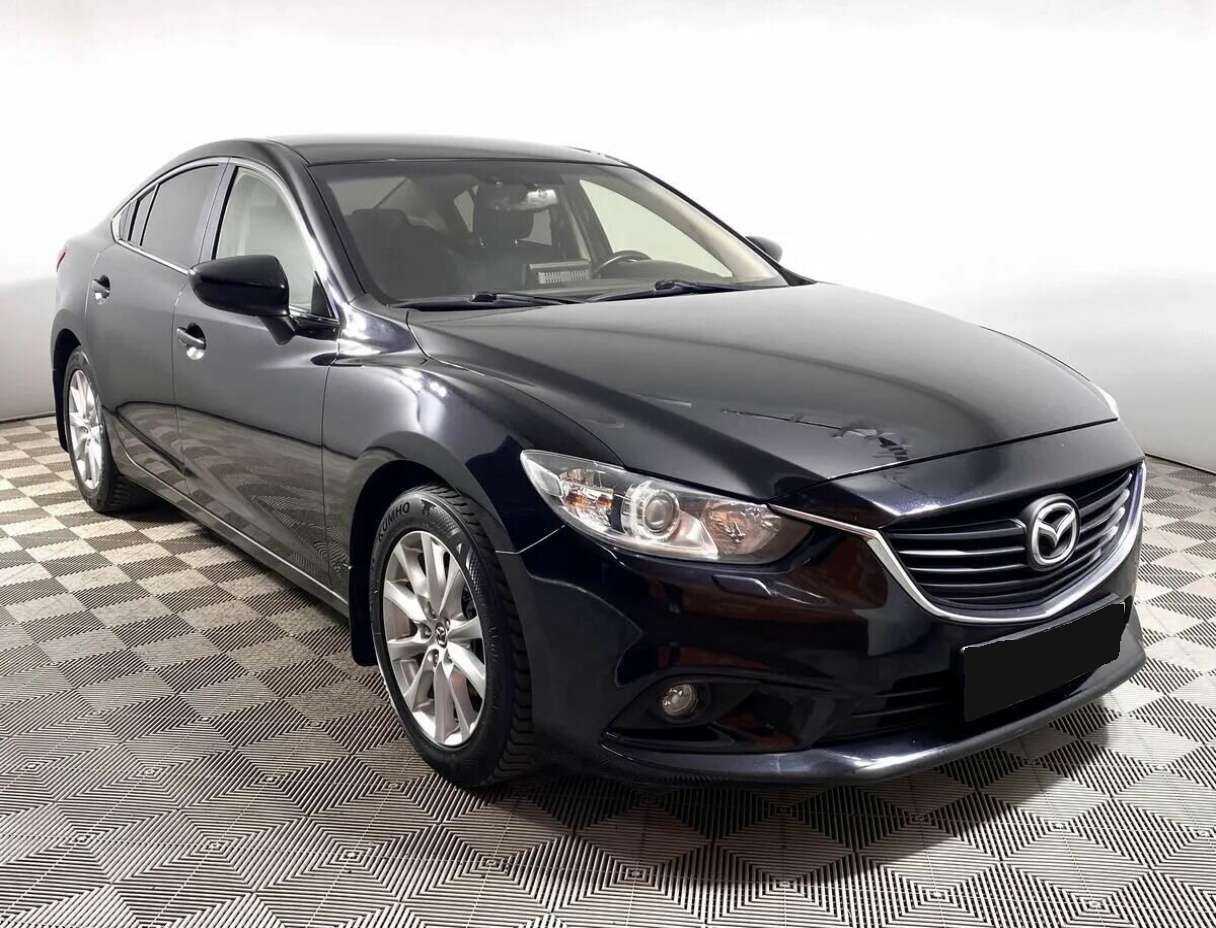 Купить Mazda 6 с пробегом. Фото: #2