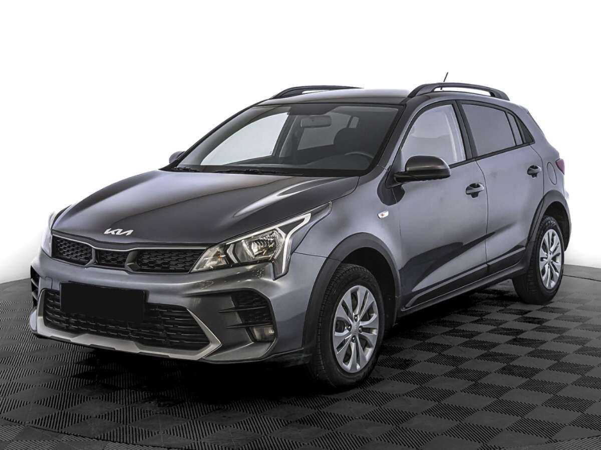 Купить Kia Rio с пробегом. Посмотреть фото