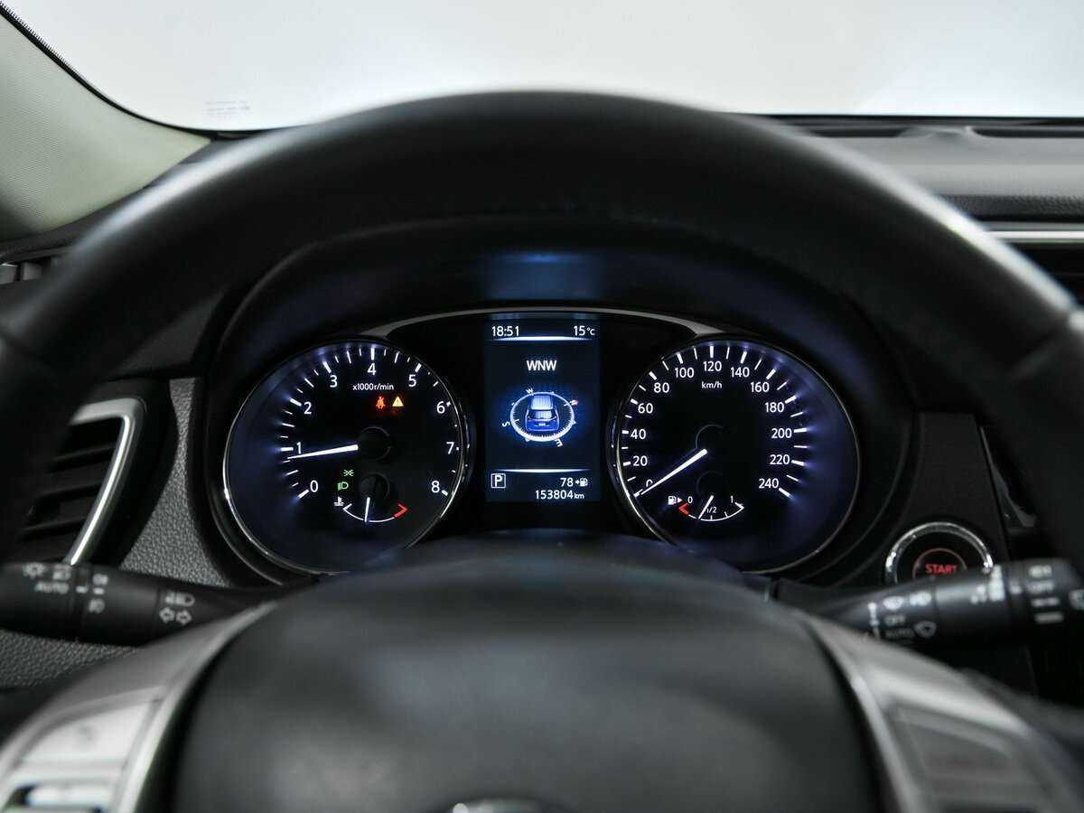 Купить Nissan X-Trail с пробегом. Фото: #6