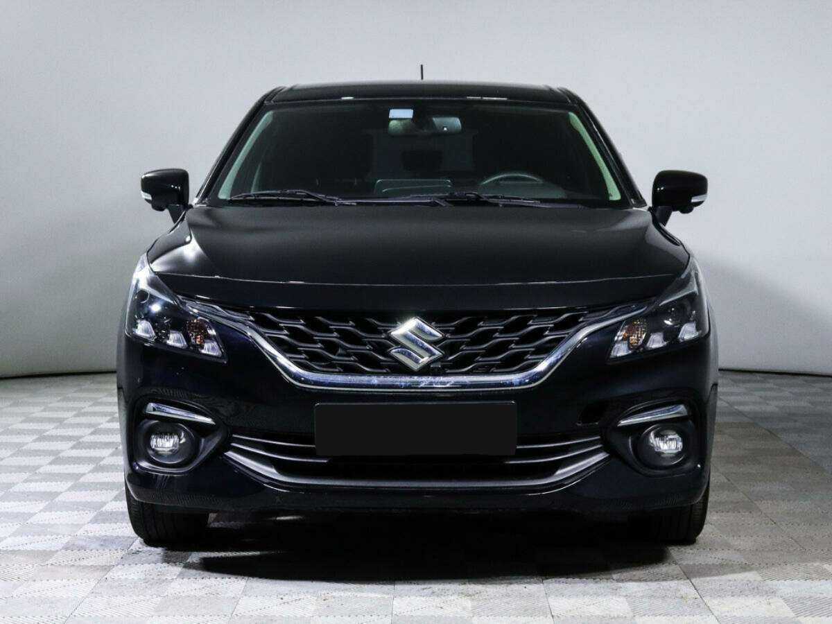 Купить Suzuki Baleno с пробегом. Фото: #1