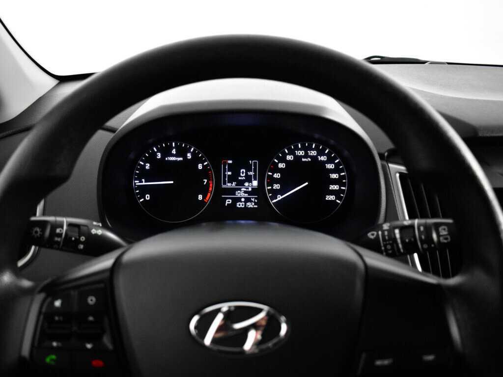 Купить Hyundai Creta с пробегом. Фото: #10