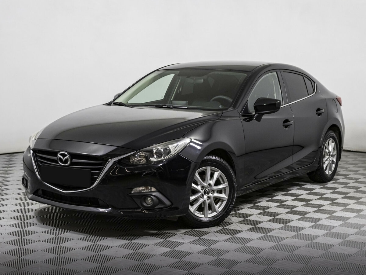 Купить Mazda 3 с пробегом. Фото: #0