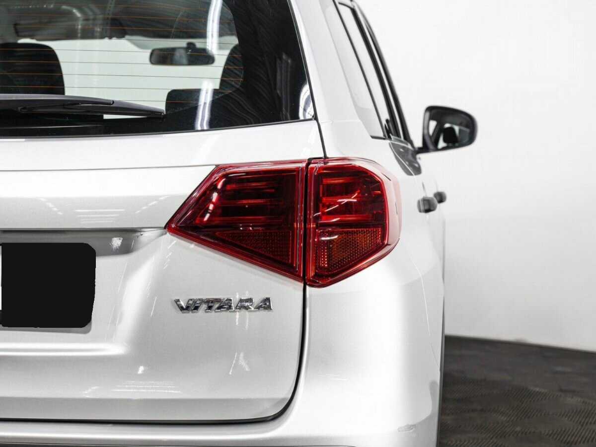 Купить Suzuki Vitara с пробегом. Фото: #7