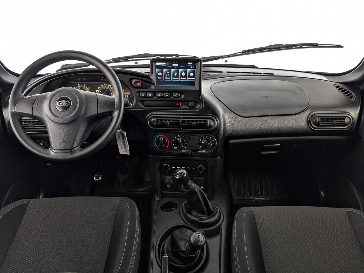 Купить Lada (ВАЗ) Niva с пробегом. Фото: #11