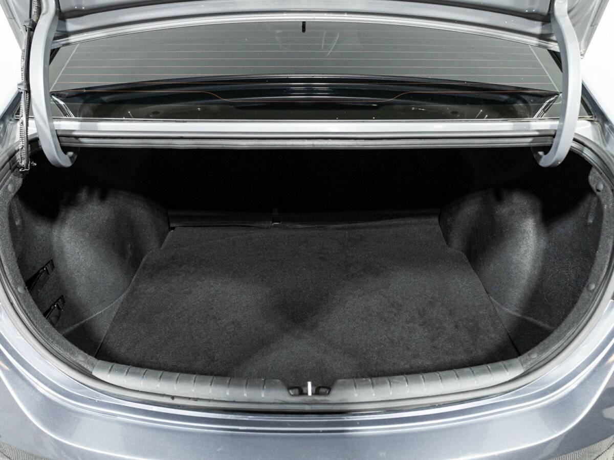 Купить Hyundai Solaris с пробегом. Фото: #16