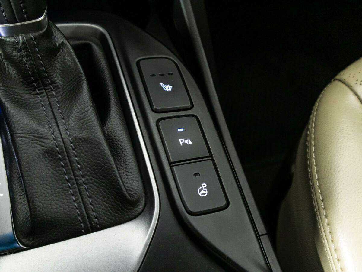 Купить Hyundai Santa Fe с пробегом. Фото: #20