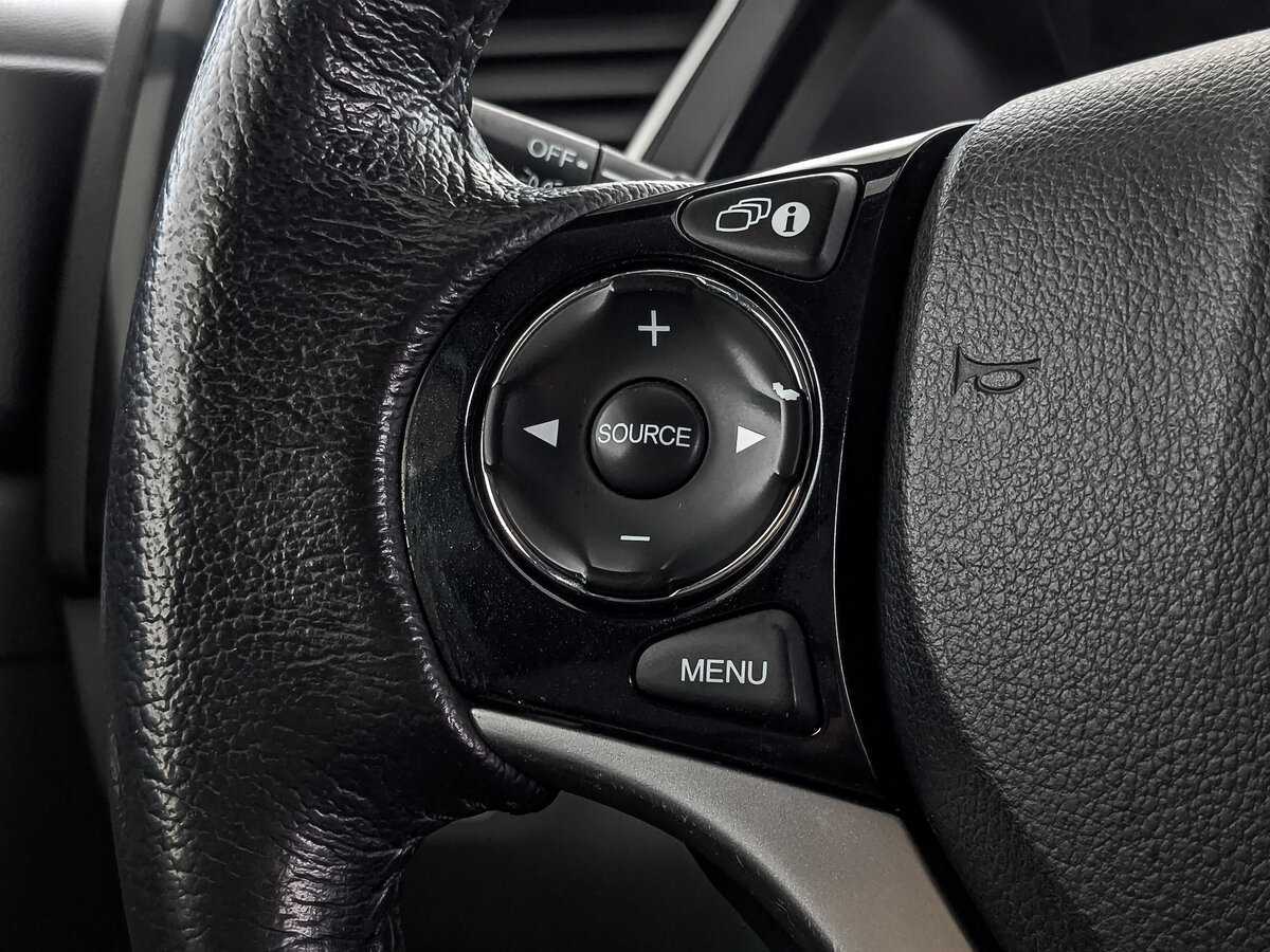 Купить Honda Civic с пробегом. Фото: #26
