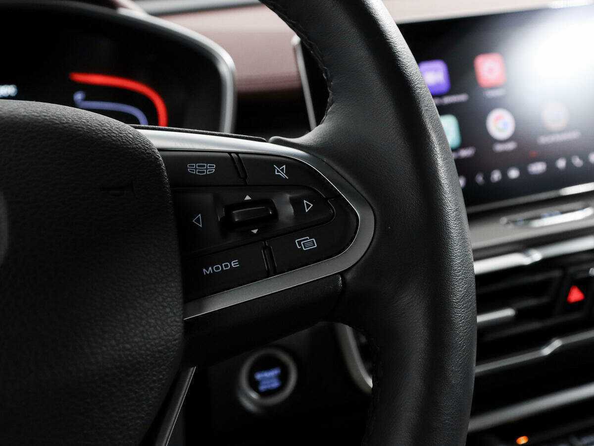 Купить Geely Coolray с пробегом. Фото: #17