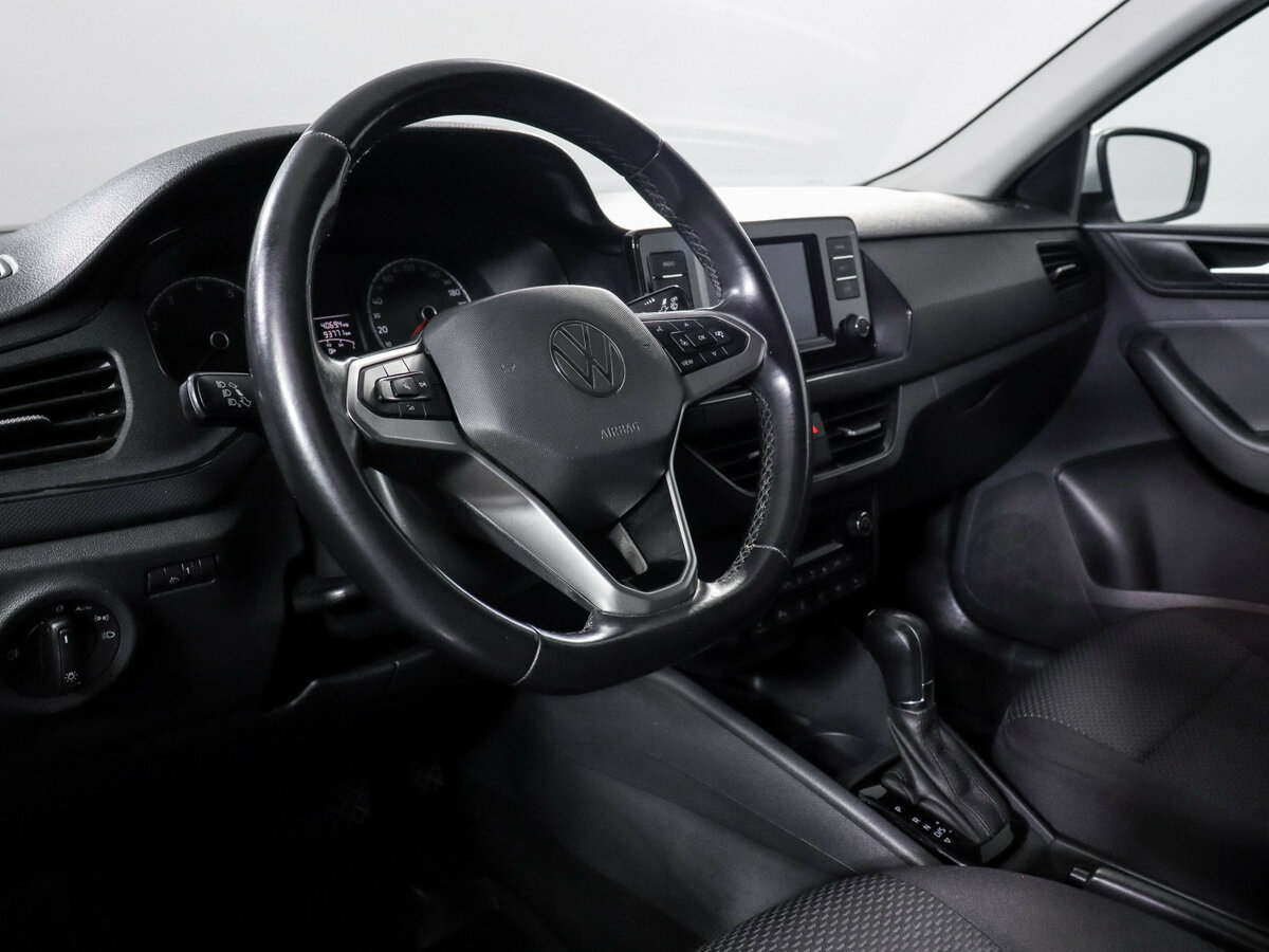 Купить Volkswagen Polo с пробегом. Фото: #11