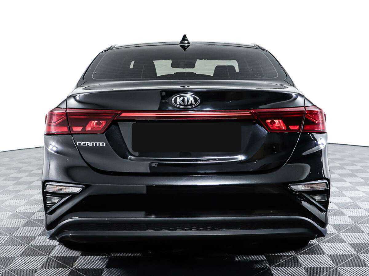 Купить Kia Cerato с пробегом. Фото: #1