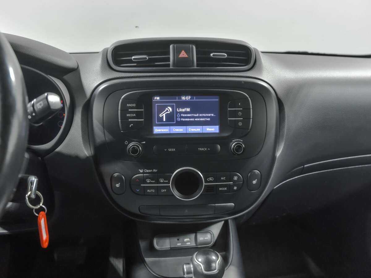 Купить Kia Soul с пробегом. Фото: #9