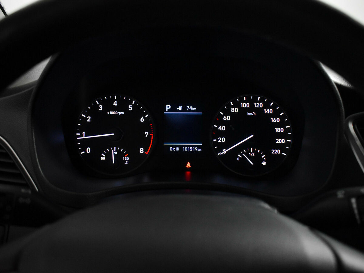 Купить Hyundai Solaris с пробегом. Фото: #17