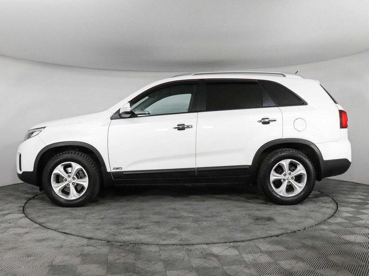 Купить Kia Sorento с пробегом. Фото: #4