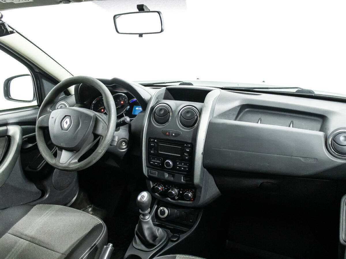 Купить Renault Duster с пробегом. Фото: #8