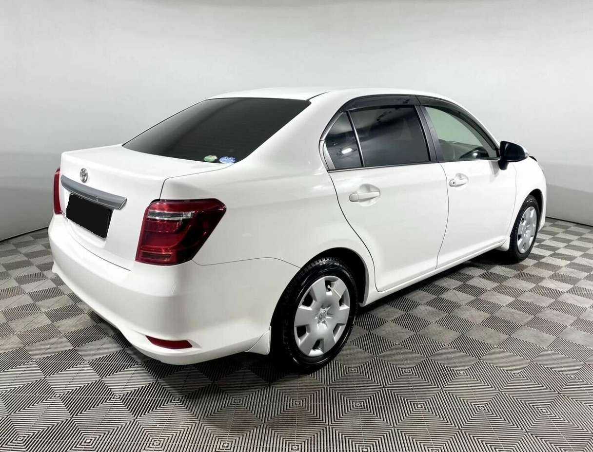 Купить Toyota Corolla с пробегом. Фото: #3
