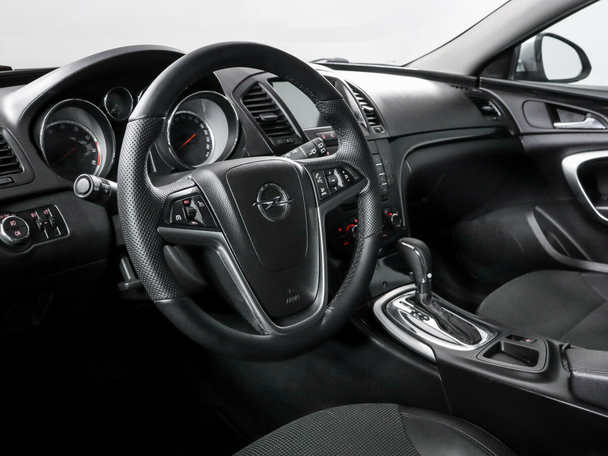 Купить Opel Insignia с пробегом. Фото: #13