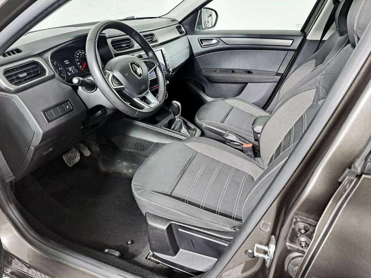 Купить Renault Arkana с пробегом. Фото: #11