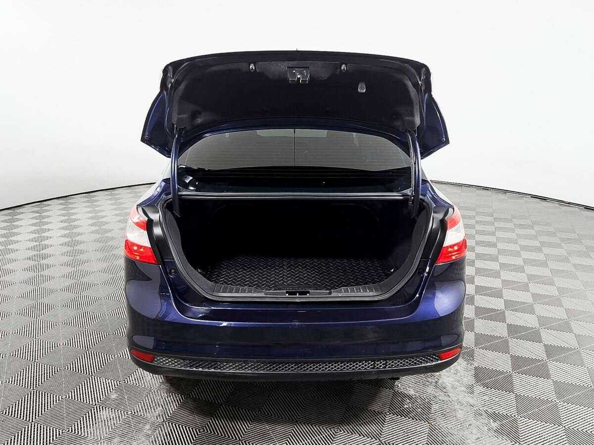 Купить Ford Focus с пробегом. Фото: #9